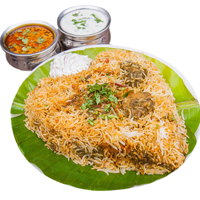 "Pandu Mirchi Kodi Pulao (Vivaha Bhojanambu) - Click here to View more details about this Product